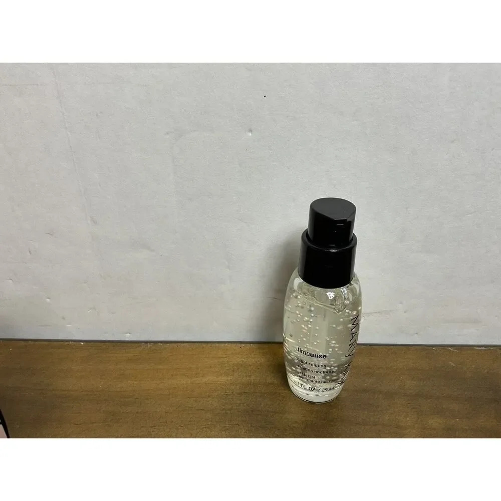 Mary Kay TimeWise Night Solution 1 fl oz Dry to Oily Skin 026919 New in Box - Picture 9 of 9